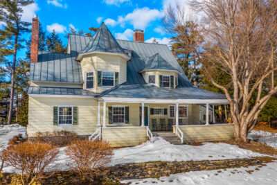 Classic Shingle Style Home for sale in Hanover, NH