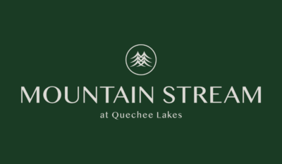 Mountain Stream at Quechee Lakes Logo