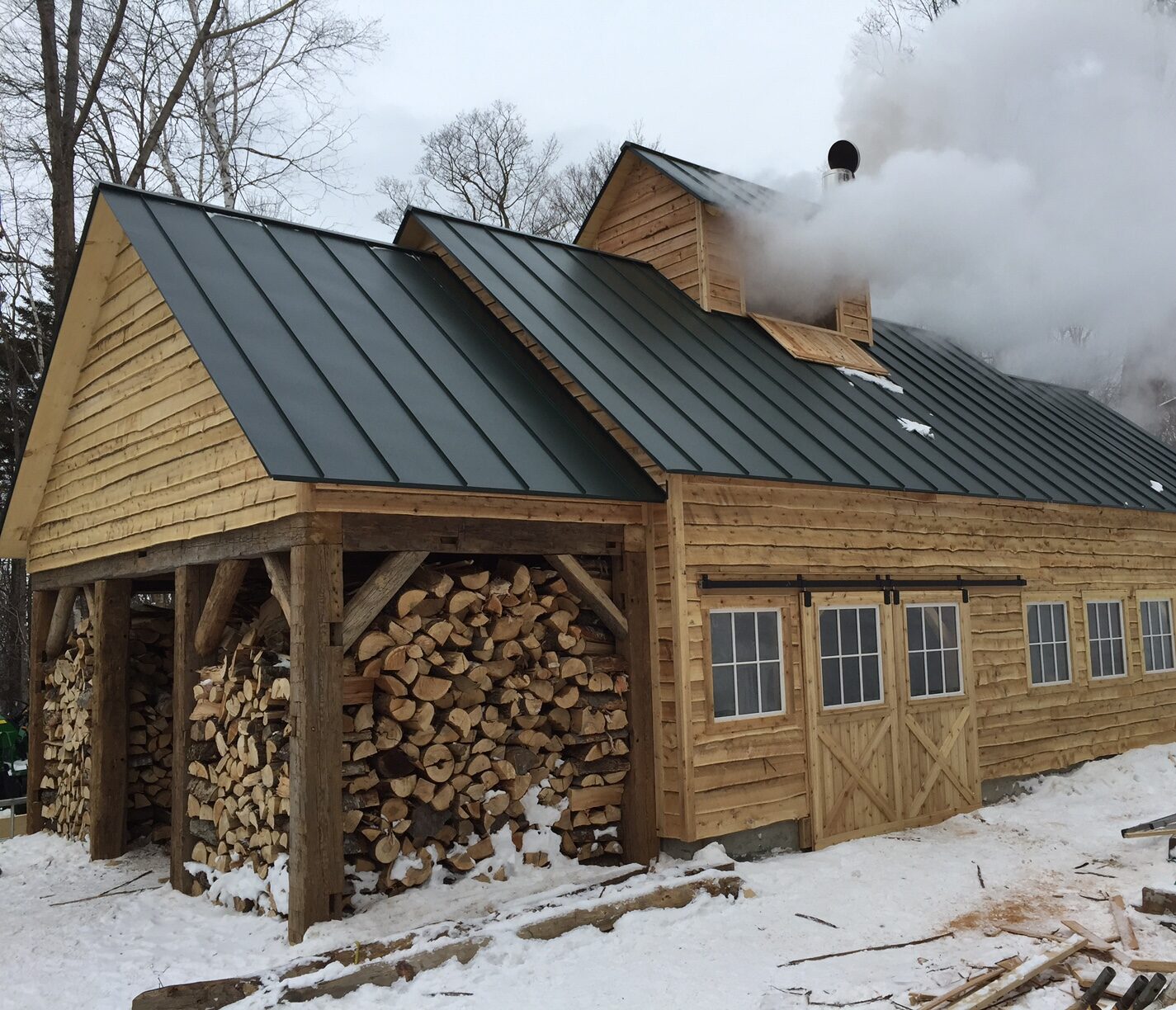 Tree to Bottle: Vermont’s Maple Weekend