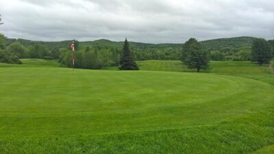 Carter Country Club golf course in Lebanon New Hampshire