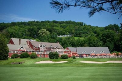 Quechee Club Clubhouse 1