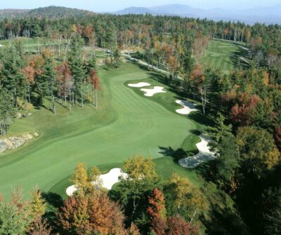 MontCalm Golf Course in New Hampshire