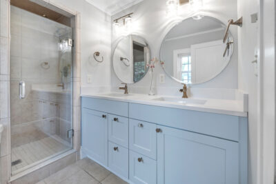 Bathroom in a Hanover NH Home for Sale