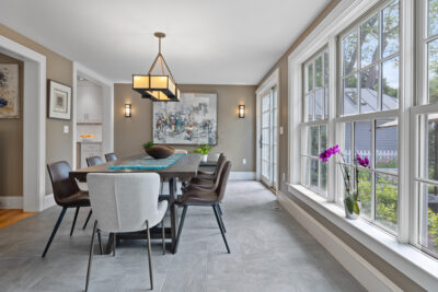 Dining Room in Hanover NH Home for Sale