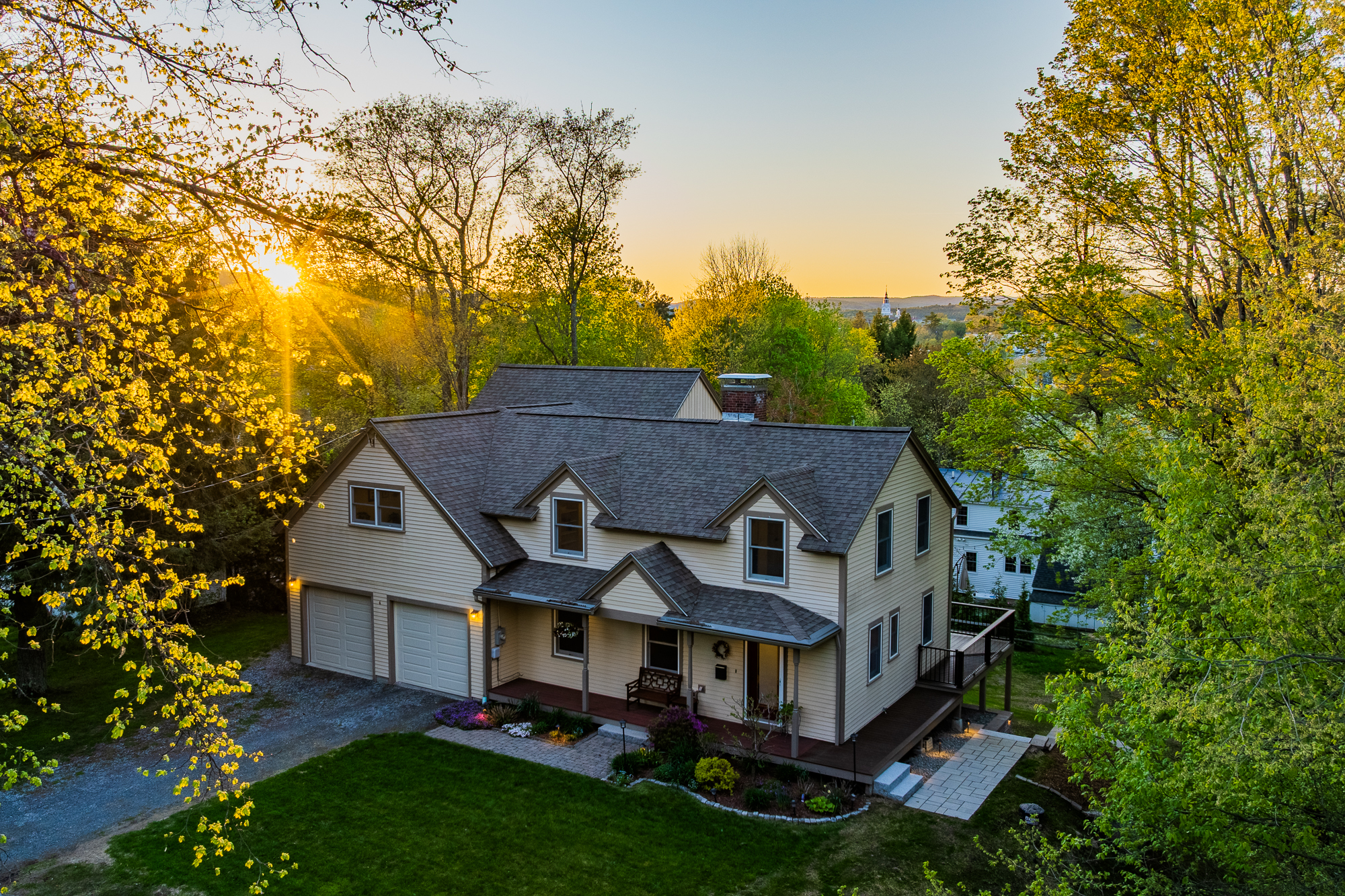 Charming In-Town Hanover Classic: A Home for Sale in Hanover NH That Blends Timeless Style with Modern Comfort
