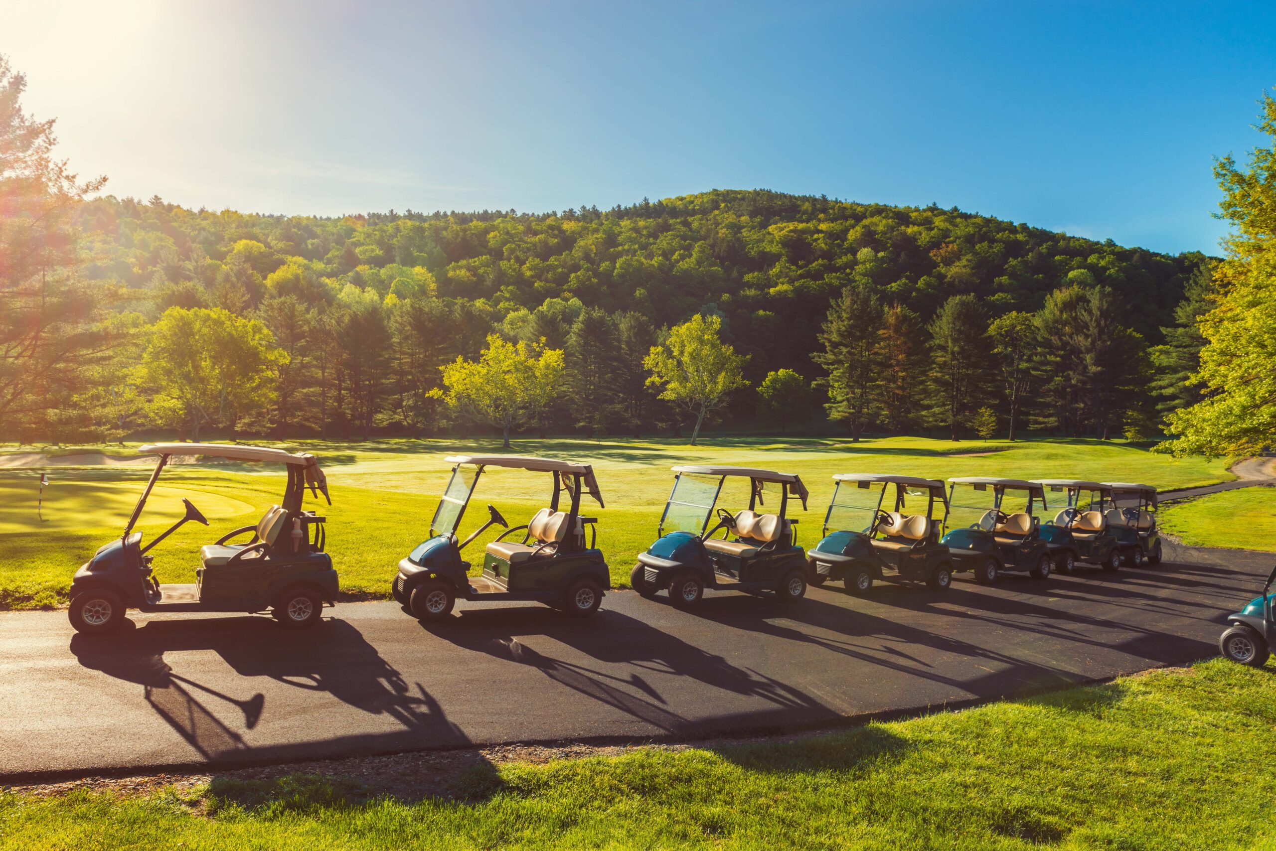 Tee Time in the Upper Valley – Spring Golf 2025